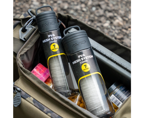 AVID Transfer PVA Mesh system - 25mm