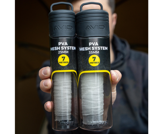 AVID Transfer PVA Mesh system - 25mm