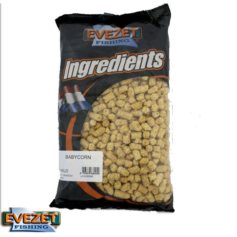 Evezet Babycorn Korrel - 1kg