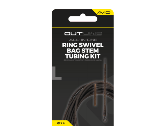 Avid Outline Bag Stem Tubing Kit Ring Swivel