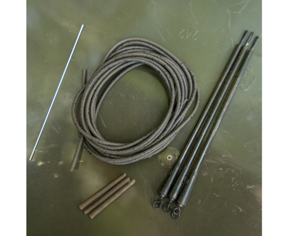Avid Outline Bag Stem Tubing Kit Ring Swivel