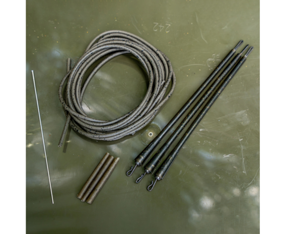 Avid OUTLINE BAG STEM TUNGSTEN TUBING KIT - QC