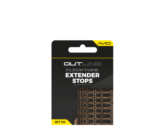 Avid Outline FleckTone Extender Stops