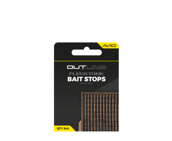 Avid Outline FleckTone Bait Stops