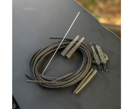Avid Outline Lead Clip Tungsten Tubing Kit