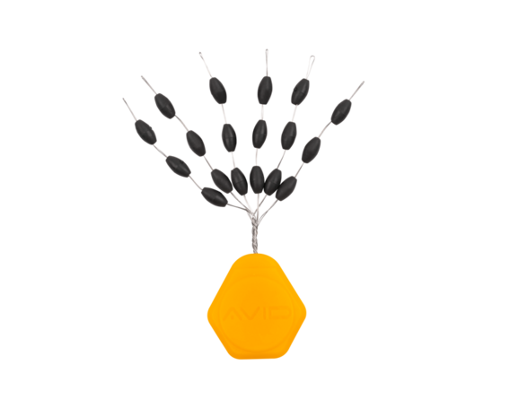 Avid Outline Tungsten Sinkers - Small