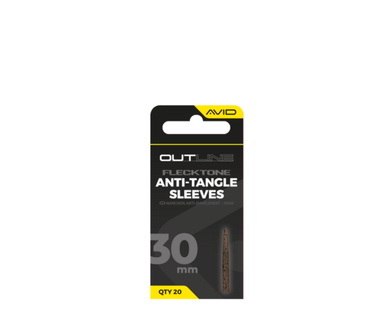 Avid Outline Anti-Tangle Sleeve - 30mm