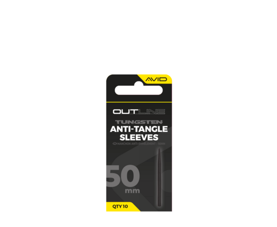 Avid Tungsten Anti-Tangle Sleeve - 50mm