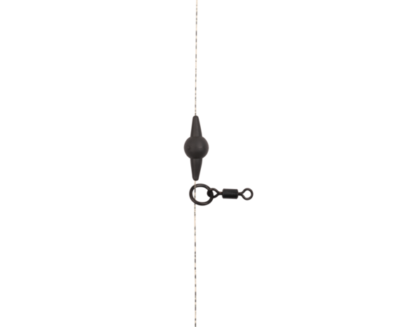 Avid Outline Tungsten Naked Heli Beads