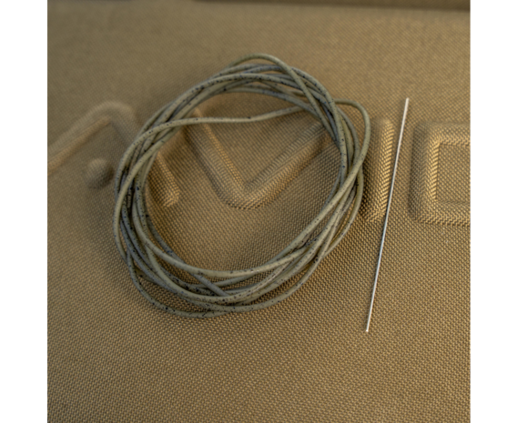 Avid Outline FleckTone Sinking Rig Tube
