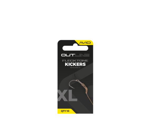 Avid Outline FleckTone Kickers XL
