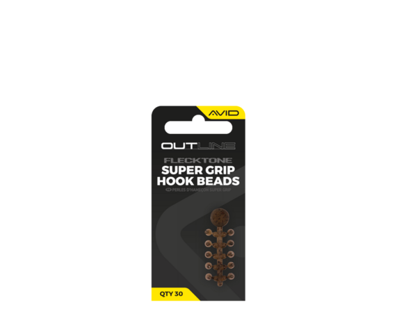 Avid Outline Super Grip Hook Beads