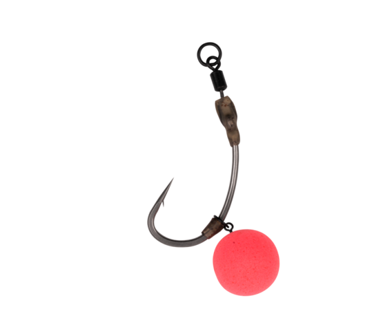 Avid Outline Micro Ringed Hookbait Swivel