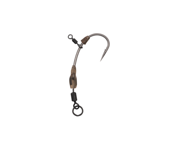 Avid Outline Micro Hookbait Swivel