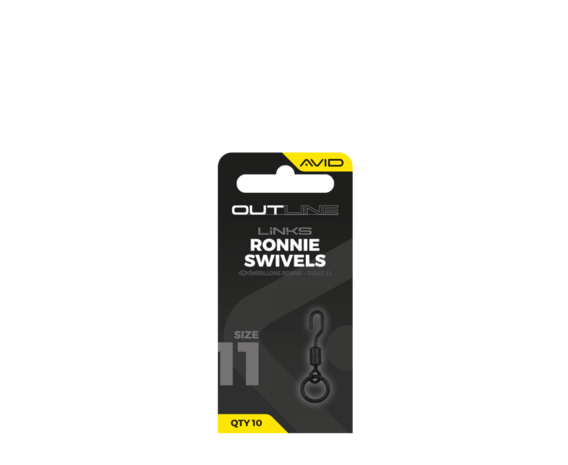 Avid Outline Ronnie Swivels - Size 11
