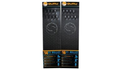 Guru F1 Pellet POLE RIG 6"