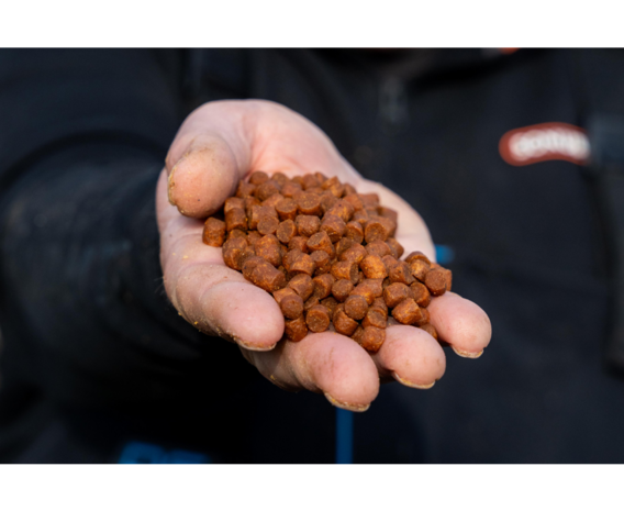 Nieuw! Sonubaits Mega Carp Pellets