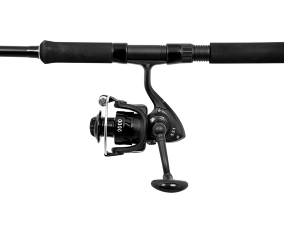 Zebco Feeder Combo 2.1m 30g 2000 FD 0.23mm Mono