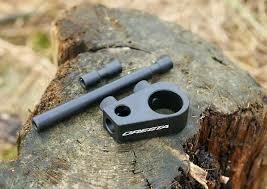 CNC Accessory connection block