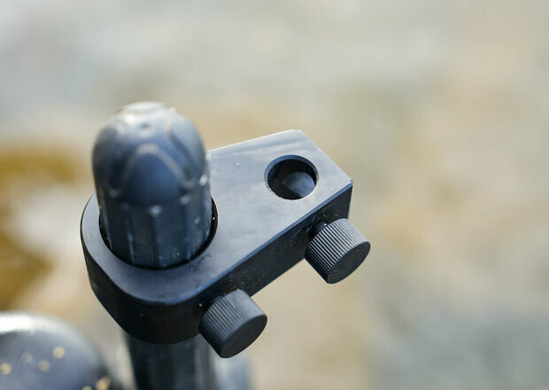 CNC Accessory connection block