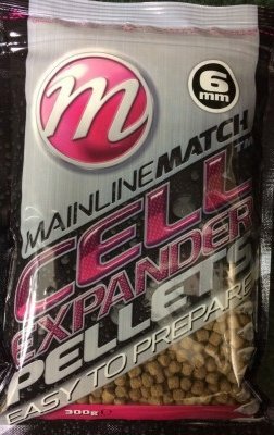 Mainline CellTM expander pellets - 300g