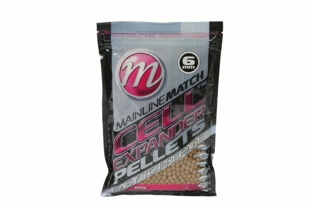 Mainline CellTM expander pellets - 300g