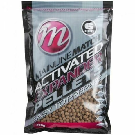 Mainline Activated expander pellets - 300g