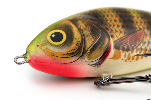 SALMO LIMITED EDITION FATSO 14 / Holograpic Perch
