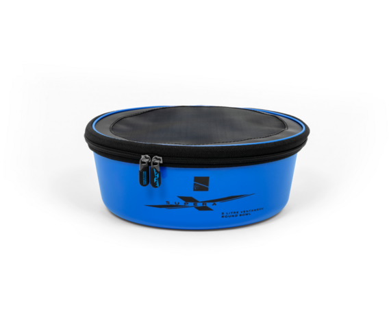 Preston SUPERA X VENTAMESH ROUND BOWL