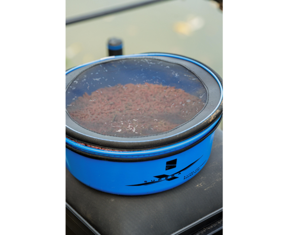 Preston SUPERA X VENTAMESH ROUND BOWL