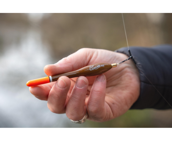 Korum  Classic Loaded Body Waggler 4g