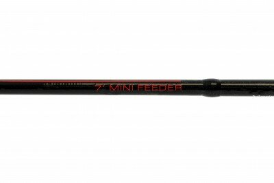Guru Tackle - A-Class 7'0" 2pc Mini Feeder 1-30g (2026)