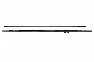 Guru Tackle - A-Class Landing Net Handle ZERO 400 /2.9m 2pc (2026)