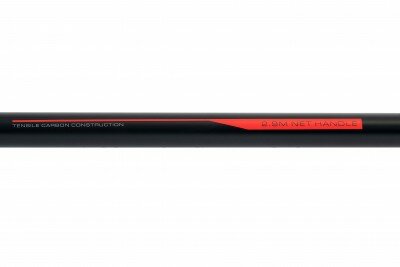 Guru Tackle - A-Class Landing Net Handle ZERO 400 /2.9m 2pc (2026)