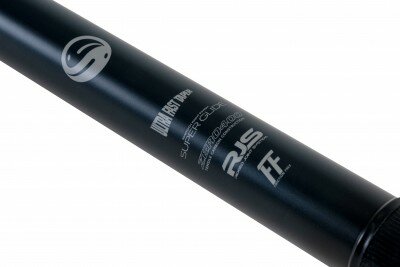 Guru Tackle - A-Class Landing Net Handle ZERO 400 /2.9m 2pc (2026)