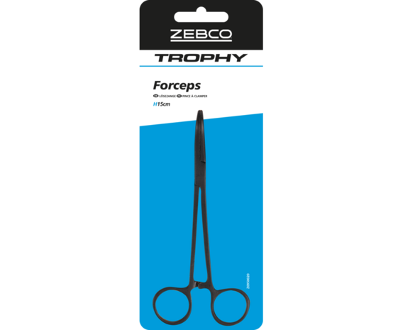 Zebco Trophy Forceps 15cm