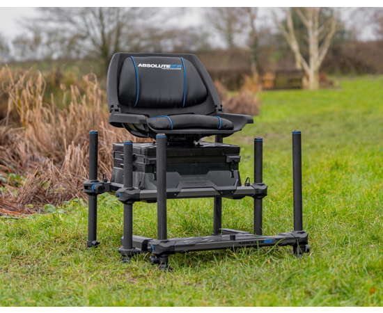 Preston ABSOLUTE 5G 360