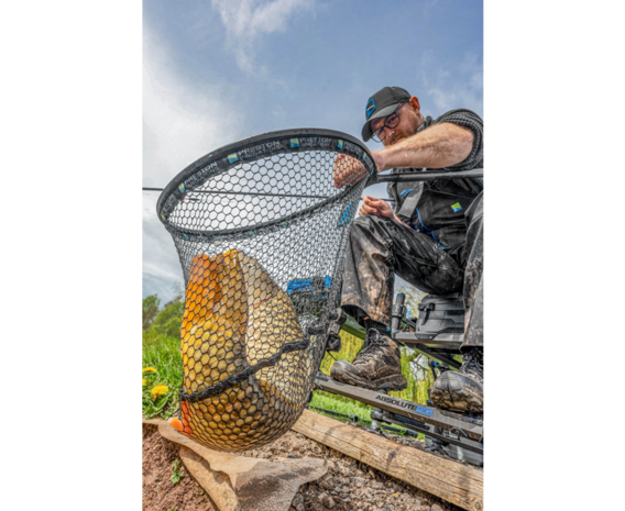 Preston MONSTER XS LIFT NET