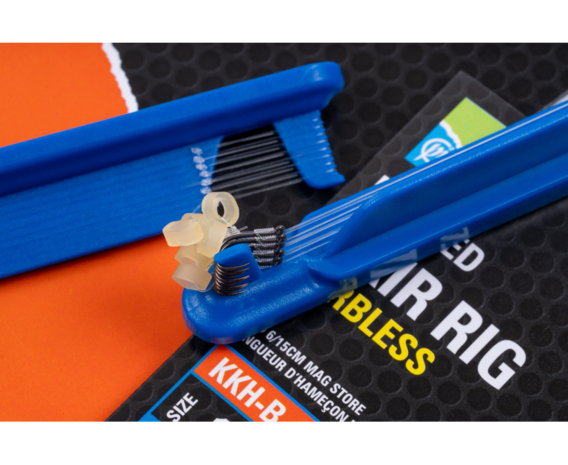 Preston KKH-B BANDED HAIR RIG - 15cm