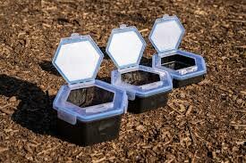 Zebco Secure - Lock bait box 1.5 L