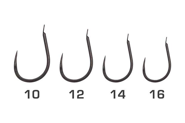 MATRIX X3 - POWER CARP EDGE HOOKS