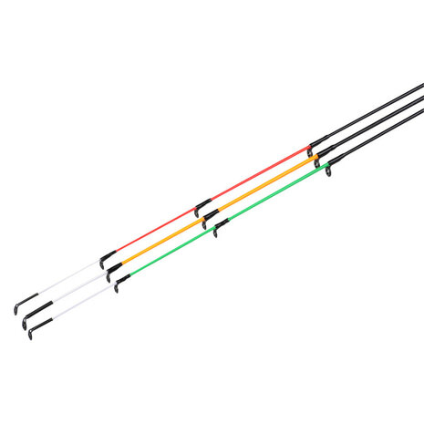 Carbon tips voor CRESTA CLUBWINNER FEEDER 390M