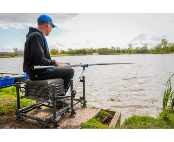 Preston OFFBOX POLE SUPPORT SYSTEM