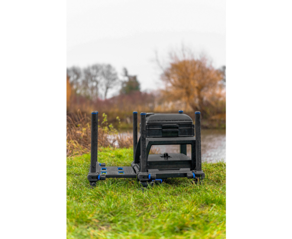 Preston Absolute 5G Station - Black edit