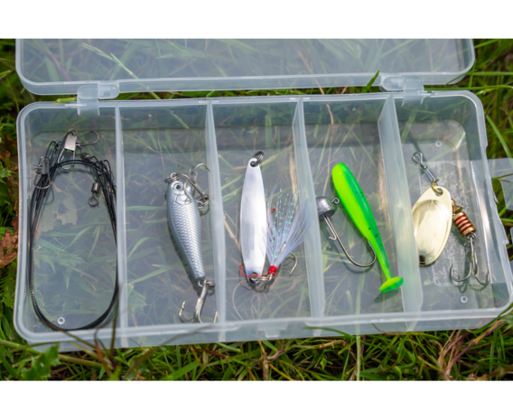 Zebco Target Fish Light Spin Kit