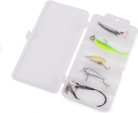 Zebco Target Fish Light Spin Kit