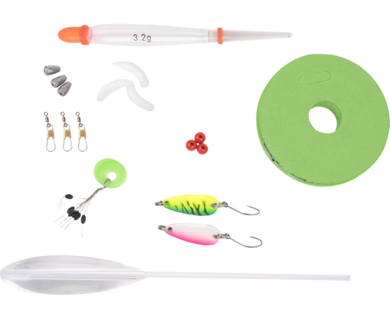Zebco Target Fish trout Kit