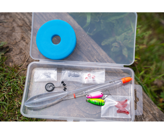 Zebco Target Fish trout Kit