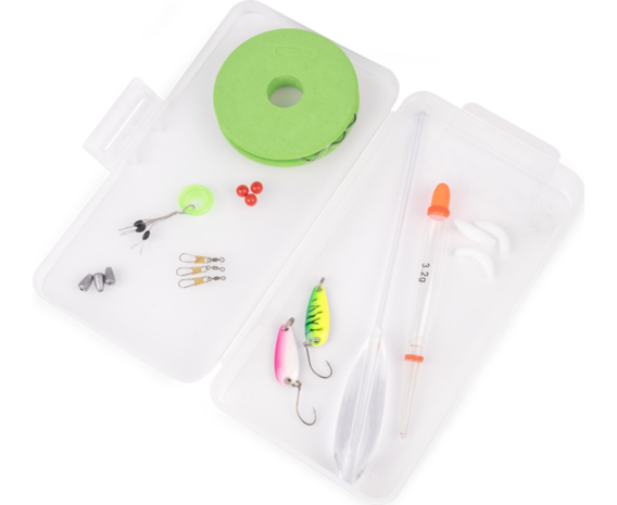 Zebco Target Fish trout Kit