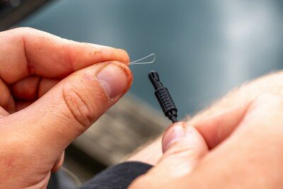 Guru Tackle - Elasticated Whip Kit 3m